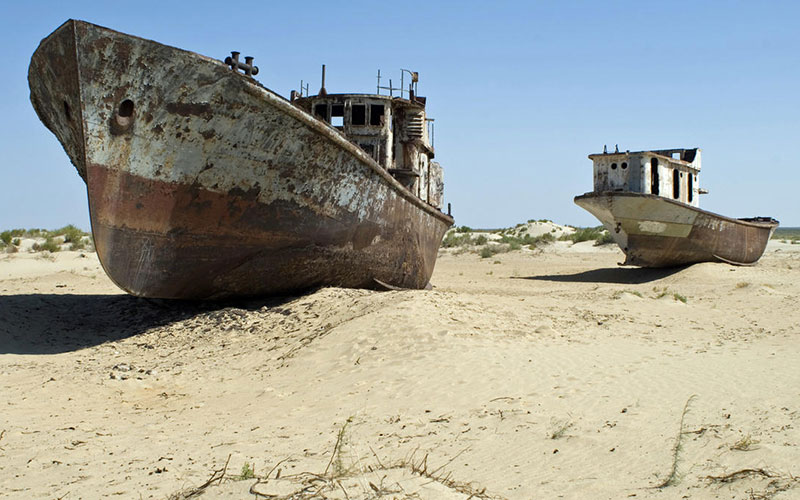 Aral Sea