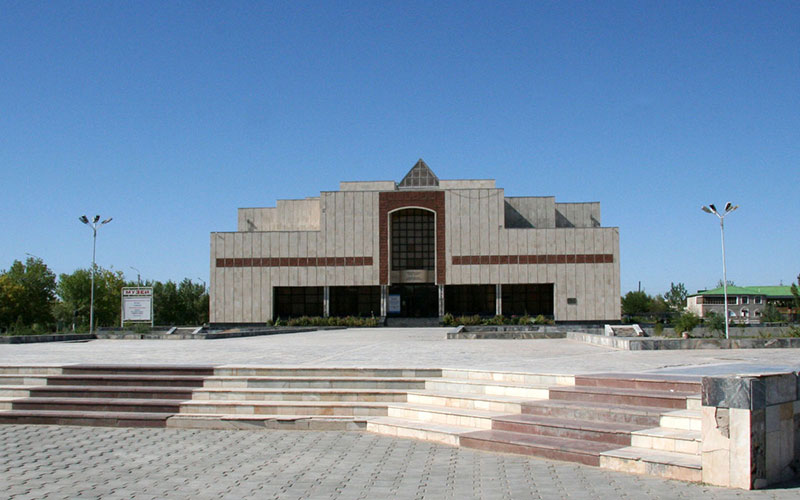 Nukus