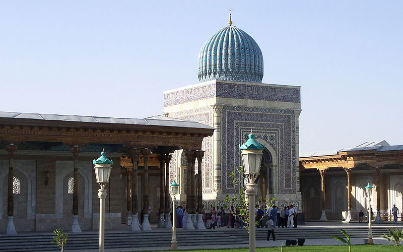 Samarkand